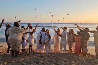 Kim Crinella Wedding Officiant - 15