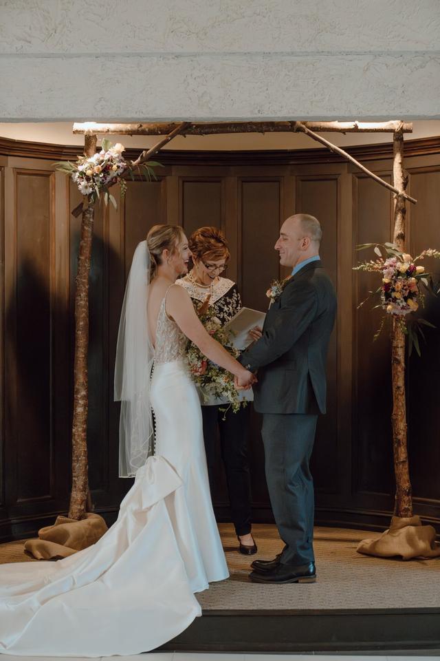 Annemarie Juhlian, Seattle Wedding Officiant & Minister - 4