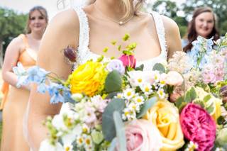 Flowers By The Station - 5