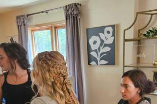 Aleshia Rose Hair Design - 54