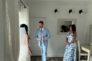 Key Largo Lighthouse Beach Weddings - 38