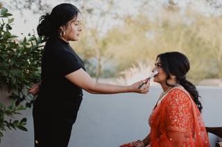 BRIDAL HAIR & MAKEUP BY VANESSA V. - 8