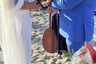 Hawaiian Style Beach Weddings with ALOHA - 10