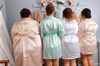 I DO.... Event Hair & Makeup - 8
