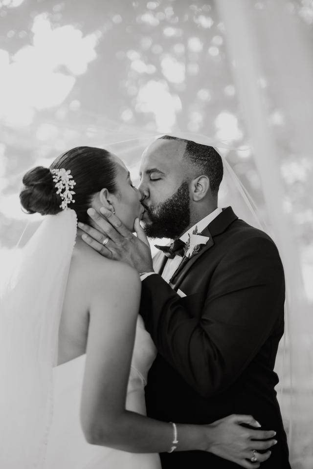 Behind the Bride - 2
