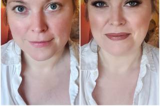 Makeup by Donna Rae & Hair Team - 56