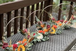 Wood & Word Blooms - 13