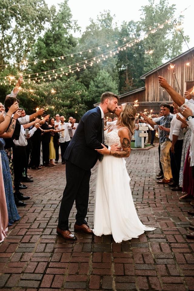Love Wedding Sparklers - 2