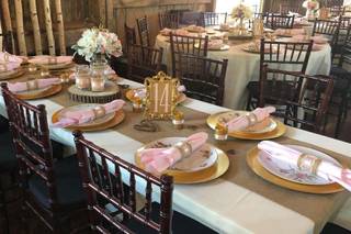 The Cupola Barn - 38