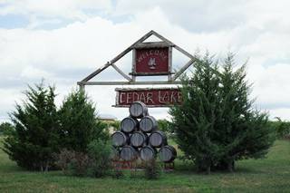 Cedar Lake Cellars - 13