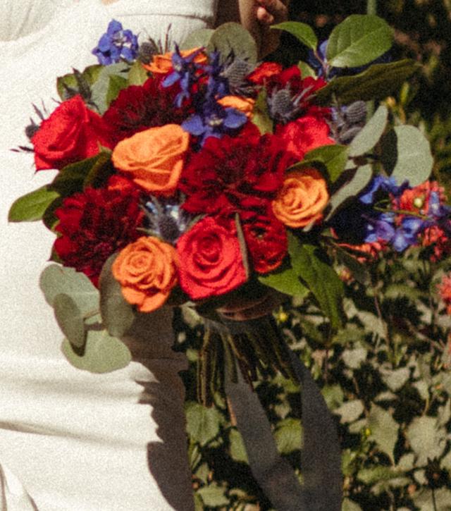 Jessica Vann-Campbell Flowers - 2