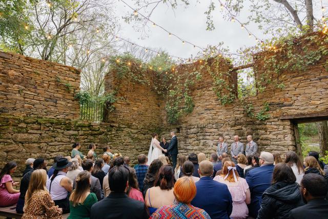 Christy Harman Weddings - 1