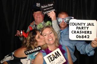 London Photo Booths - 13