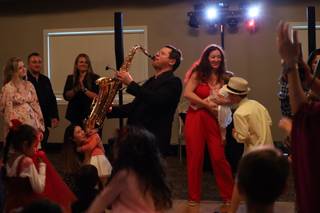 Andrii Liesnyi, Saxophonist & DJ - 9