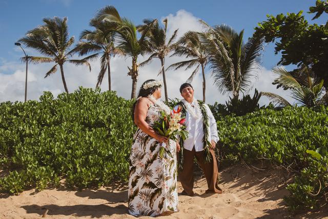 Memorable Hawaii Weddings - 1