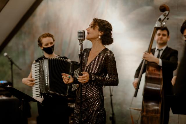 Carte Blanche Jazz Band - 2