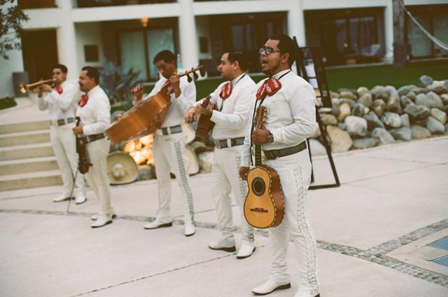 My Dream Wedding in Cabo - 1