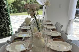 The White Barn Wedding - 25
