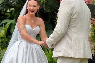 Haiku Gardens Weddings - 5