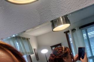 Classy Pearls & Curls Hair & Makeup - 19