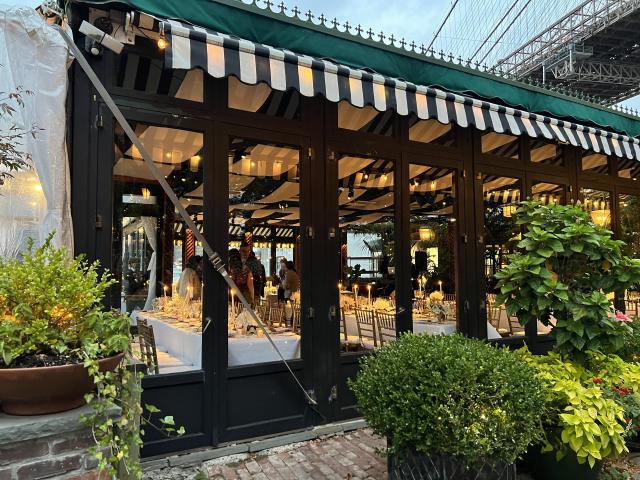 The River Cafe - 4