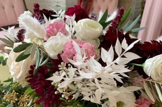 Woodland Floral Design - 186