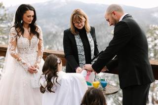 Rev. Kelly Robbins Wedding Officiant - 15
