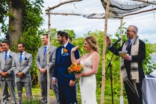 Ethan Franzel, Life Cycle Officiant and Rabbi - 7