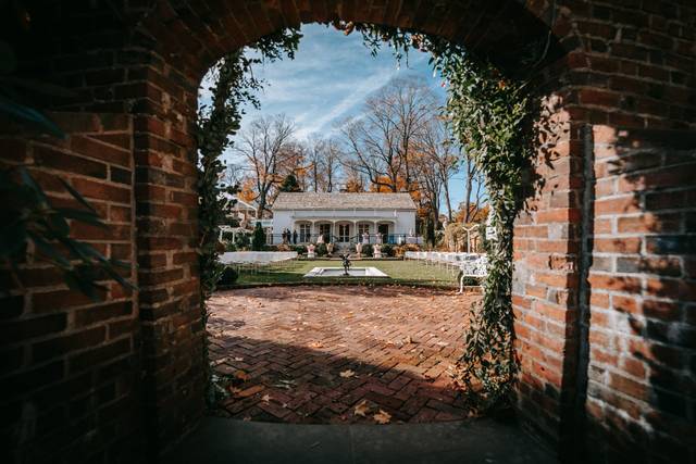 The Garden House at the Keeler Tavern Museum 4