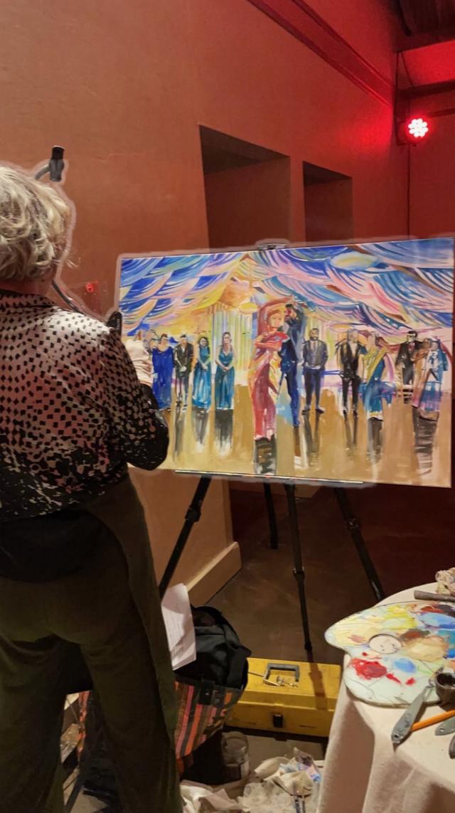 Artist Tasha Depp - 2