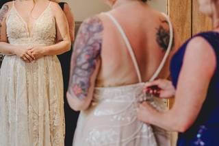 Camrin Edwards - Seamstress and Wedding Coordinator - 52