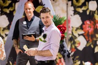 James Davis, The Wedding Pastor - 100