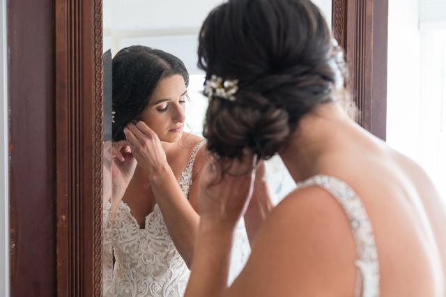 Odessa’s Weddings - 1