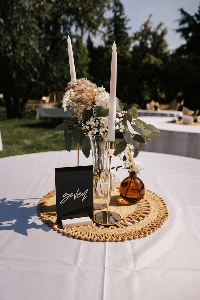 Thistle and Thyme Wedding Designs - 3