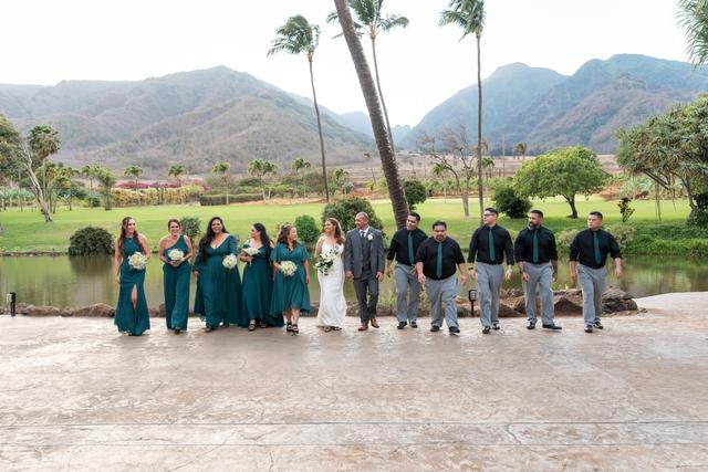 Wedding Goals Hawaii - 4