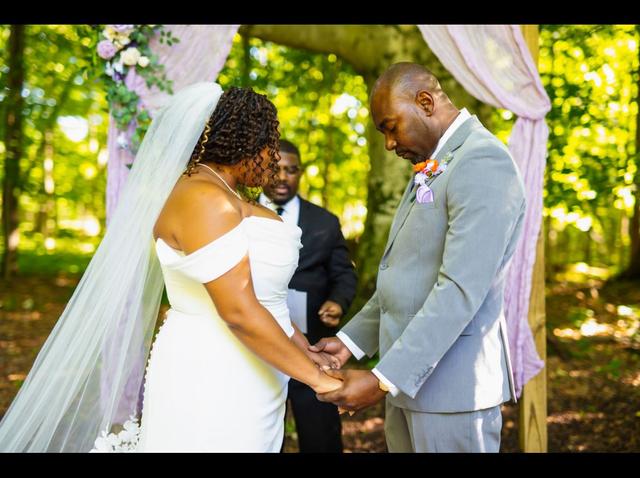 The Wedding Guy & Gal - 1