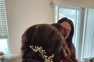 Amy Castro Celebrity HMUA - 14