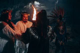 Ancestral Mayan Weddings - 39
