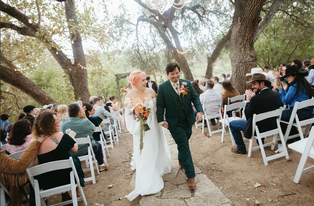 Cypress Falls Event Center - 1
