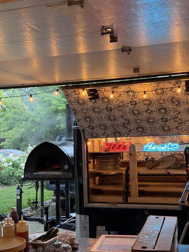Huria's Woodfired Catering - 2