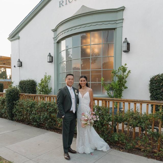 The Last Rose Weddings - 1