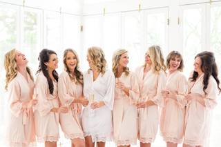 Cinderollies | Bridal Party Ballet Flats 3