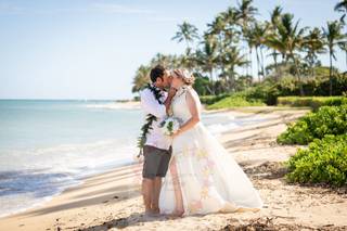 Just Married Hawaii - 48