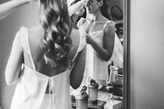 Beach Bridal Beauty - 6
