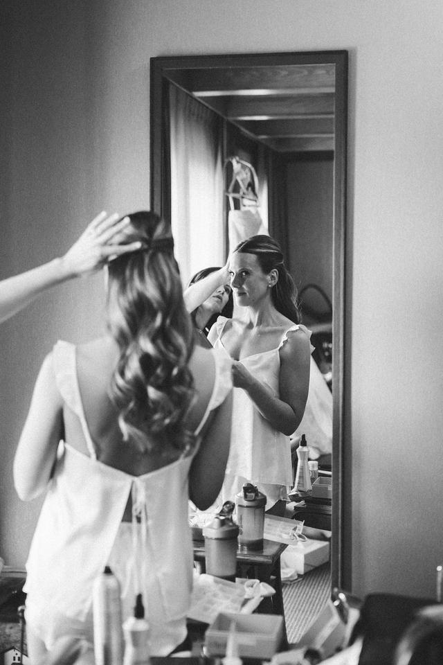 Beach Bridal Beauty - 2