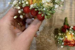 An English Garden Wedding & Event Florals - 76
