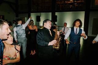 Dan Perez Sax - 5
