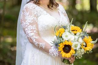 Rebecca's Silver Rose - 5