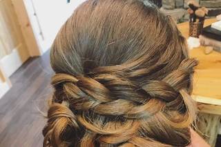 R&Co. Bridal Beauty Team - 24