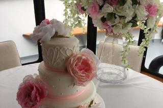 Cinderella Cakes - 6